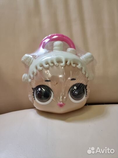 Набор новогодний подарочный LOL Surprise