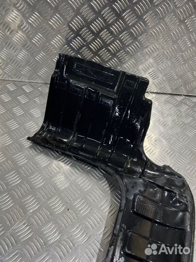 Пыльник Kia Rio 3