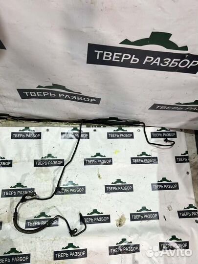 Трубка кондиционера Citroen Xsara Picasso 1 1.8