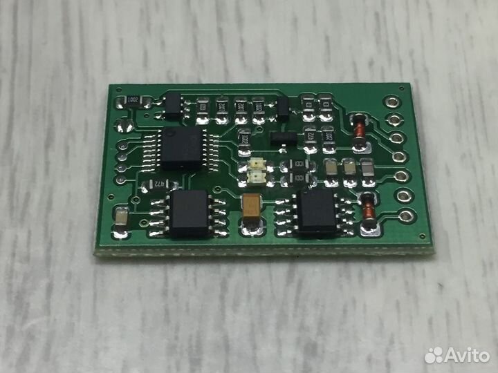 Эмулятор блокировки рулевой колонки Toyota, Subaru