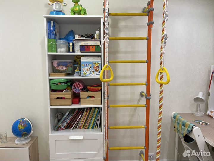 Шведская стенка romana