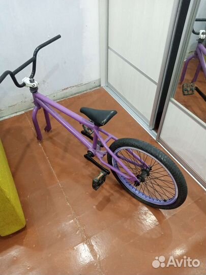 Запчасти для велосипеда bmx