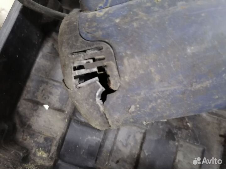 Перфоратор кратон