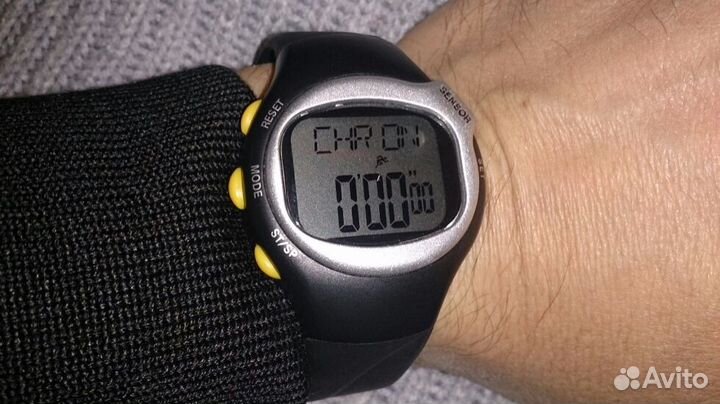 Спортивные Часы пульсомер