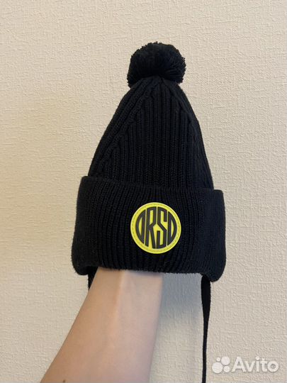 Шапка orso bianko 46 размер