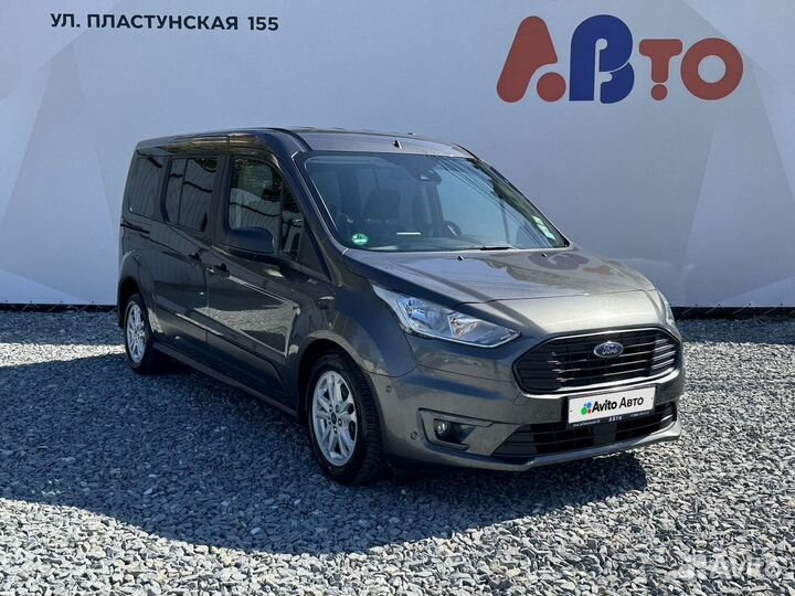 Ford Tourneo Connect 1.5 AT, 2019, 86 103 км