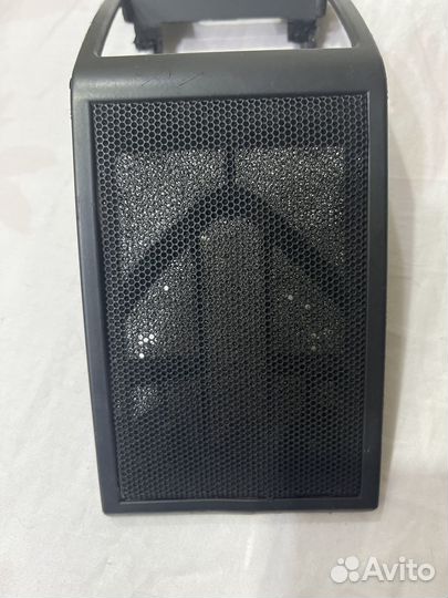 Накладки воздуховода на торпедо W463