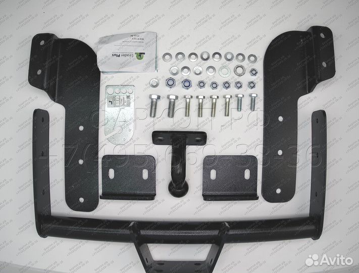 Фаркоп Форд (Ford) Transit фургон 2014