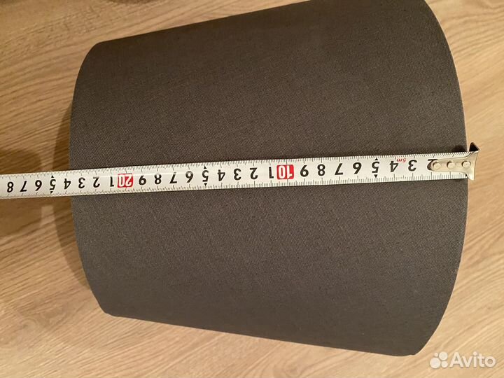 Абажур IKEA скотторп