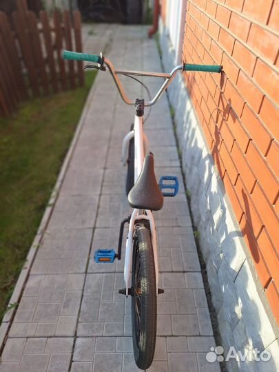 Трюковой велосипед bmx