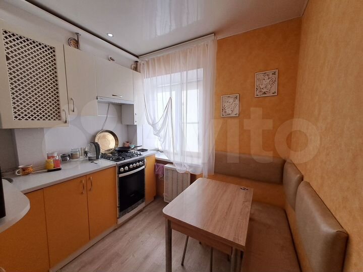 2-к. квартира, 45 м², 5/5 эт.