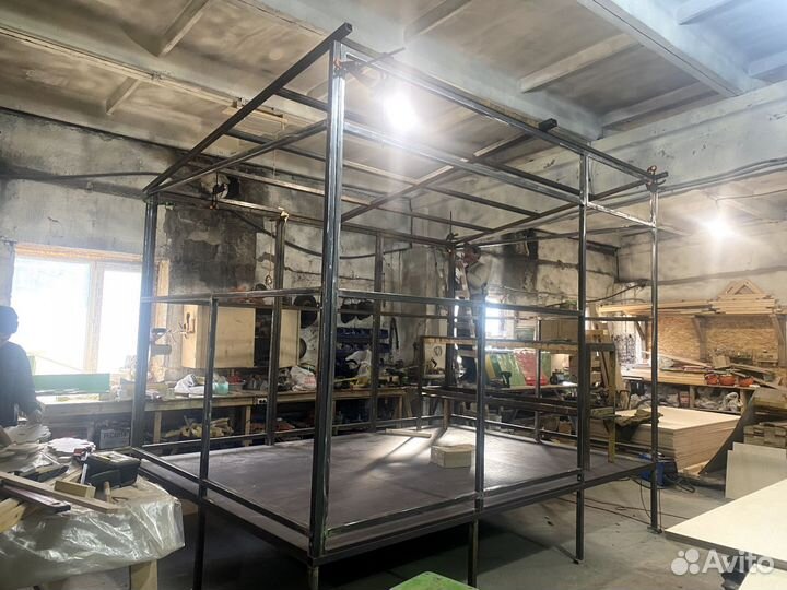 Строительство заборов