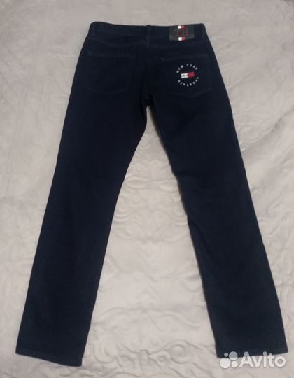 Джинсы Tommy Hilfiger 30/30 мужские, оригинал