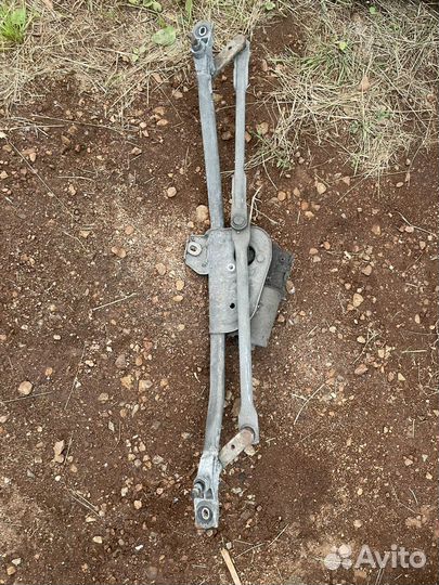 Трапеция дворников VW Passat B5 VR5 AGZ 2.3