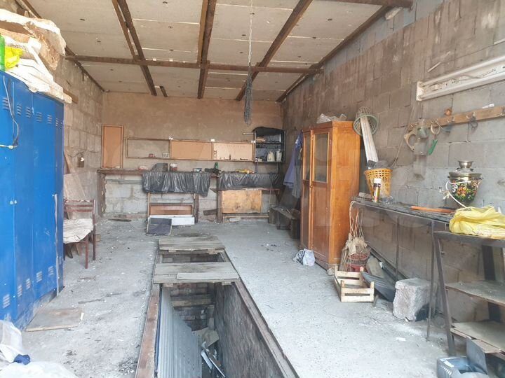 Гараж, 30 м²