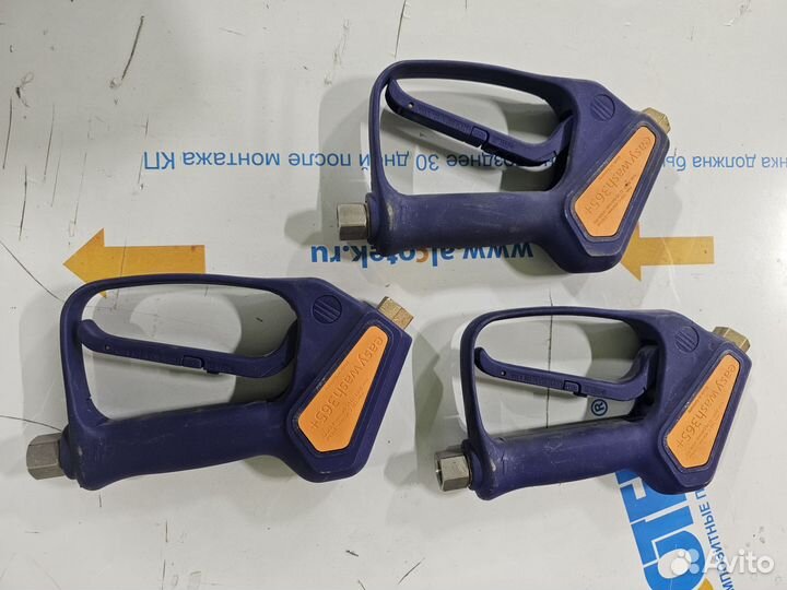 Курок для автомойки easy wash 365