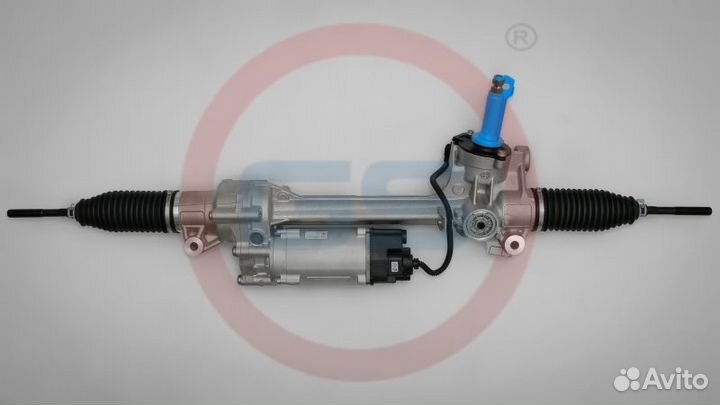 Рулевая рейка Mercedes S W222 2013