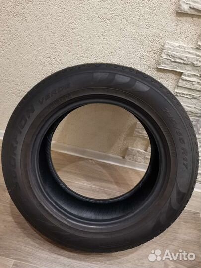 Pirelli Scorpion Verde 215/65 R17 99V
