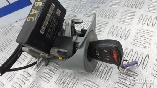 Замок зажигания jeep grand cherokee WK (3BA06J101)