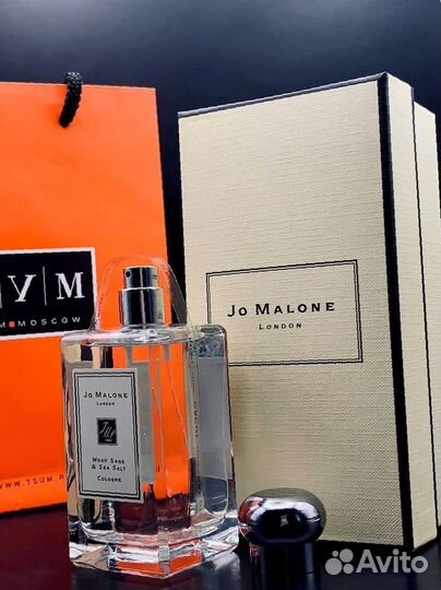 Jo malone 100мл ОАЭ