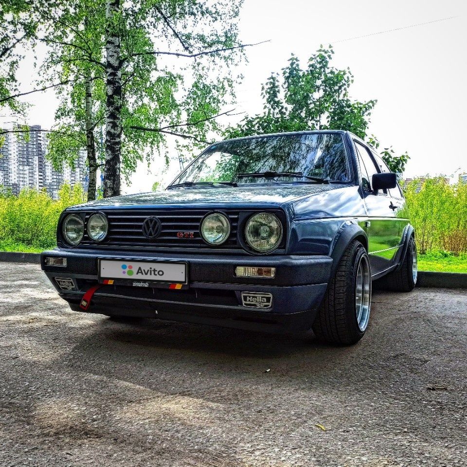 Volkswagen Golf: фото владельца