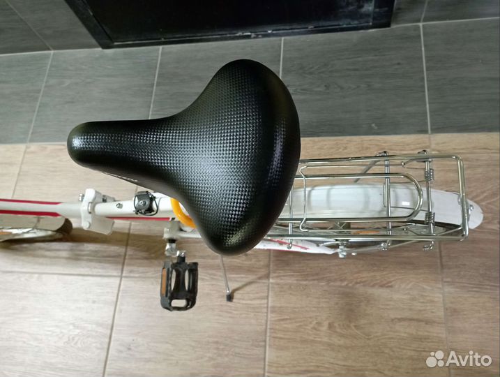 Велосипед подростковый