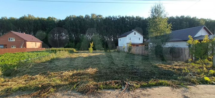 Участок 12 сот. (ИЖС)