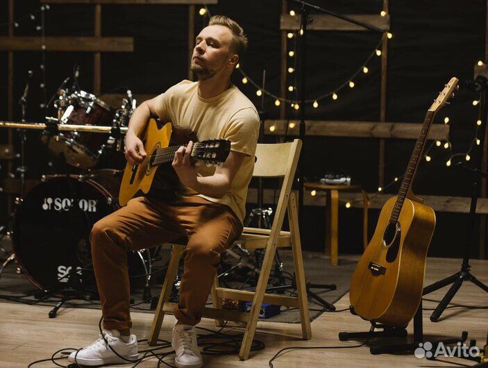 Классика на гитаре,научим за 60 дней