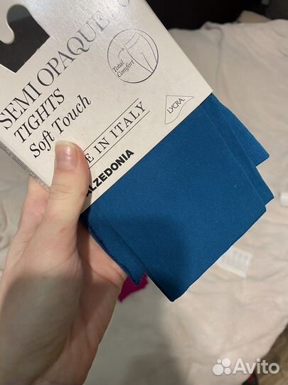 Новые кологотки Calzedonia