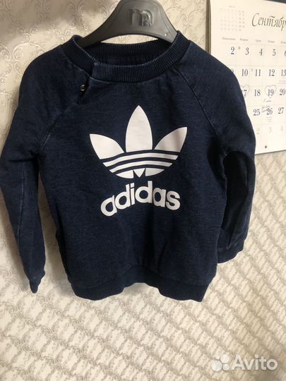 Толстовка adidas