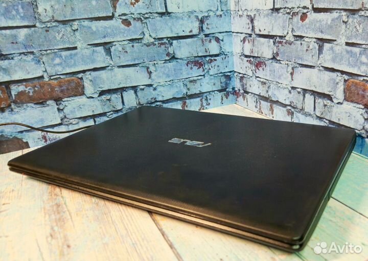 Ноутбук для работы Asus n2830 4gb ssd