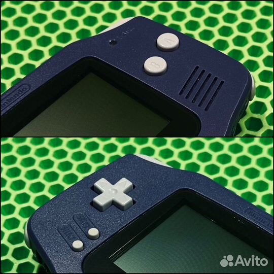 Game Boy Advance (AJ10846996)