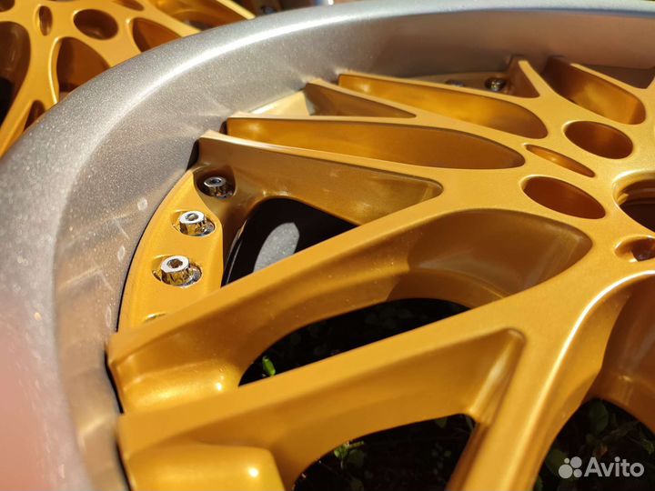 Диски BMW R18 SuperStar Leon Hardiritt Bugel