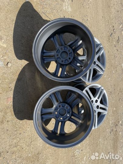Диски r17 5:114.3