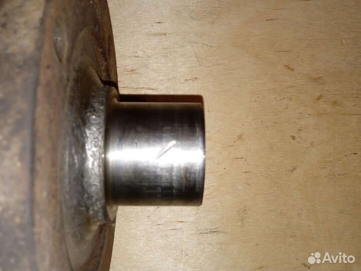 Передняя Ступица Peugeot 207