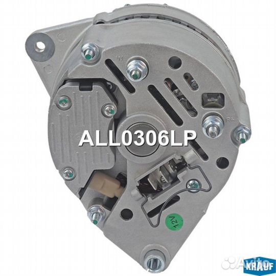 Генератор ford Escort (86-92) krauf