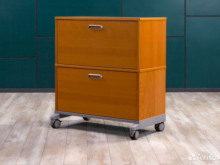 Тумба под оргтехнику Импорт