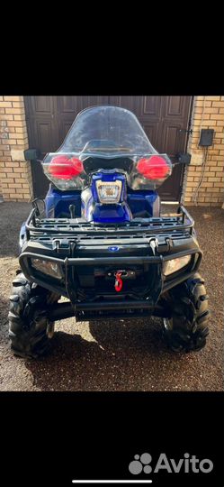 Polaris sportsman 800 twin efi x2