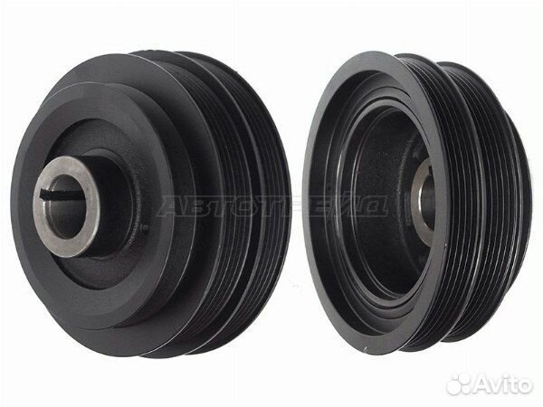 Шкив коленвала