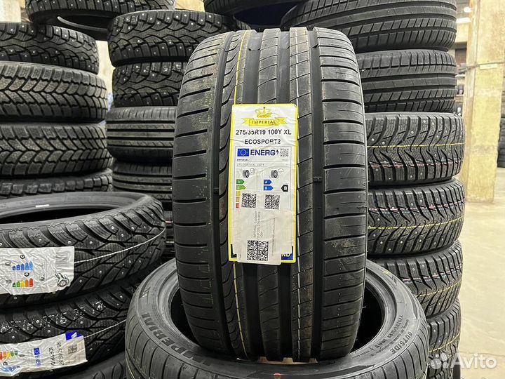 Imperial EcoSport 2 275/35 R19 100Y