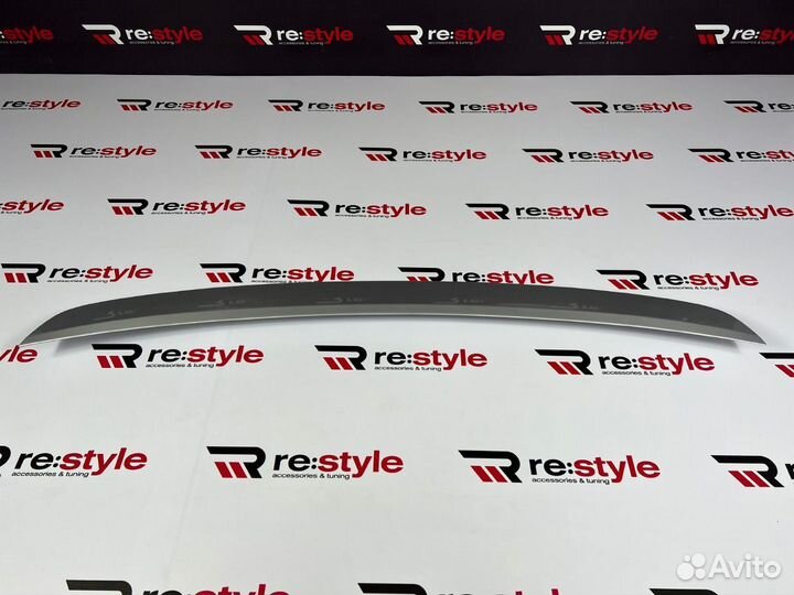 Спойлер Toyota Camry 50 Modellista