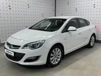 Opel Astra 1.6 AT, 2012, 282 866 км, с пробегом, цена 870 000 руб.