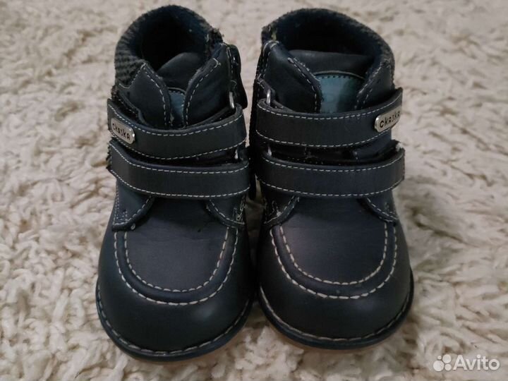 Детская обувь пакетом в отличном состоянии