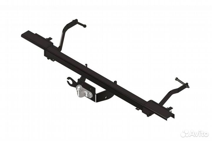 Фаркоп /тип F/ citroen jumper 2006