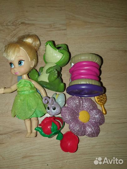 Disney animators кукла