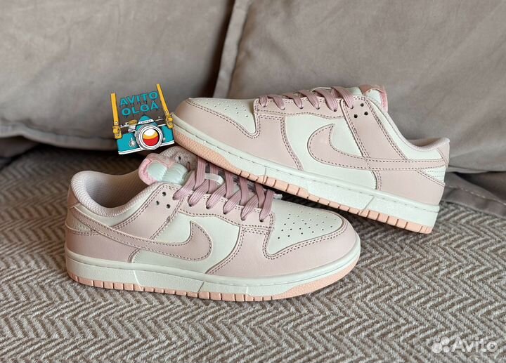 Nike Dunk Low wmns Orange Pearl