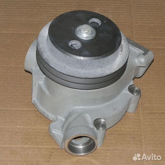 Насос водяной урал дв. камаз (камаз пао)