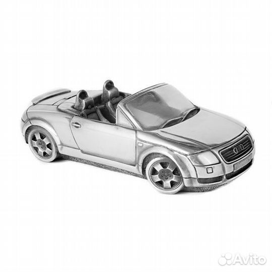 Audi TT Roadster Скульптура-автомобиль