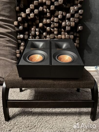 Колонки klipsch r 40sa Dolby Atmos