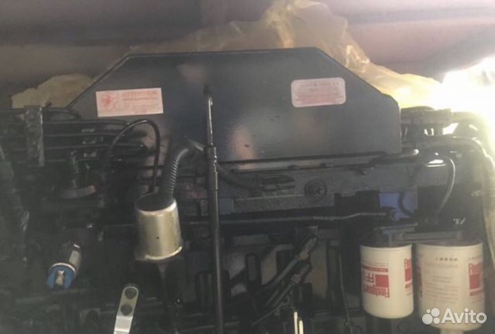 Двигатель Cummins 6CTA8.3 6ctaa C8.3